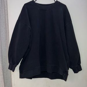 Lululemon perfectly oversized crewneck size 16